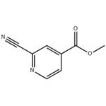 2-Cyano-4-pyridine carboxylic acid Methyl ester pictures