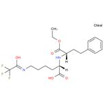 N2-(1S-Ethoxycarbonyl-3-phenylpropyl)-N6-trifluoroacetyl-L-lysine pictures