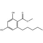 methyl 2,4-dihydroxy-6-pentylbenzoate pictures