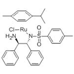 ((R,R)-2-AMINO-1,2-DIPHENYLETHYL)[(4-TOLYL)SULFONYL]AMIDO](P-CYMENE)RUTHENIUM(II)CHLORIDE pictures