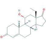 11A-HYDROXY-18-METHYL-ESTR-4-ENE-3,17-DIONE pictures