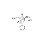 2-?Piperidinone,3-?amino-?6-?methyl-?5-?phenyl-?1-?(2,?2,?2-?trifluoroethyl)?-?,hydrochloride (1:1)?, (3S,?5S,?6R)?- pictures