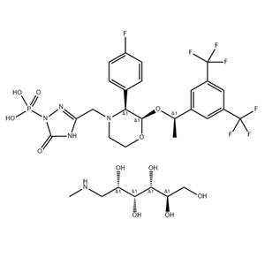 Fosaprepitant Dimeglumine