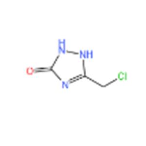 3-Chloromethyl-1,2,4-triazolin-5-one