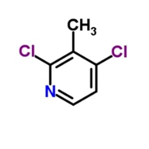 2,4-Dichlor-3-methylpyridin