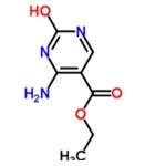 Ethyl 4-amino-2-hydroxy-5-pyrimidinecarboxylate pictures