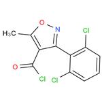 3-(2,6-Dichlorophenyl)-5-methylisoxazole-4-carbonyl chloride pictures