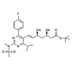 tert-Butyl rosuvastatin pictures