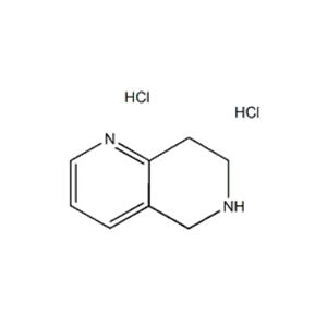 5,6,7,8-TETRAHYDRO-[1,6]NAPHTHYRIDINE DIHYDROCHLORIDE