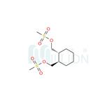 (R,R)-1,2-bis(methanesulfonyloxymethyl)cyclohexane pictures