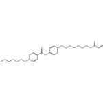 4-(6-ACRYLOXY-HEX-1-YL-OXY)PHENYL 4-(HEXYLOXY)BENZOATE pictures