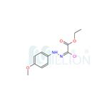 Acetic acid, 2-chloro-2-[2-(4-methoxyphenyl)hydrazinylidene], ethyl ester pictures