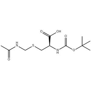 Boc-L-Cys(Acm)-OH