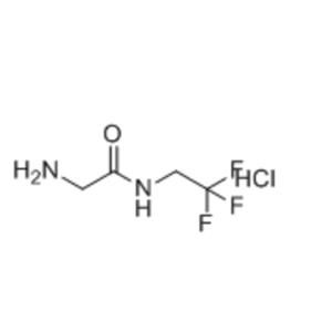 2-Amino-N-(2,2,2-trifluoroethyl)acetamide hydrochloride