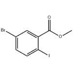 METHYL 5-BROMO-2-IODOBENZOATE pictures