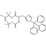 Boc-His(Trt)-Aib-OH pictures
