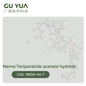 Teriparatide acetate hydrate