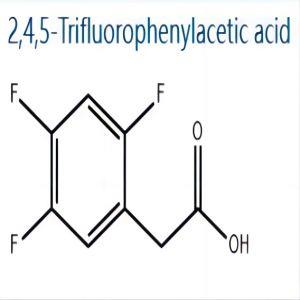 2,4,5-Trifluorophenylacetic acid