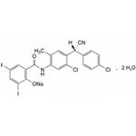 Closantel sodium dihydrate pictures