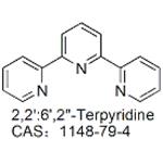 1148-79-4 2,2':6',2''-TERPYRIDINE