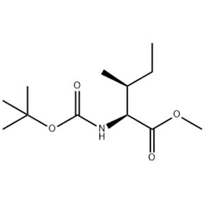 Boc-Ile-Ome