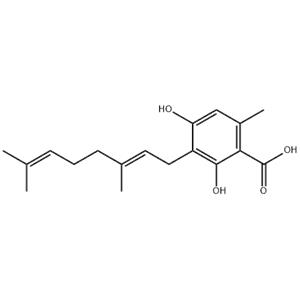 Cannabigerorcinic Acid