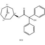 Nortropine Benzylate HCl pictures