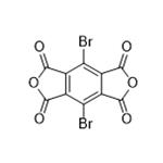 1H,3H-Benzo[1,2-c:4,5-c']difuran-1,3,5,7-tetrone, 4,8-dibromo- pictures