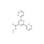 ETHYL 2,2':6',2''-TERPYRIDINE-4'-CARBOXYLATE pictures