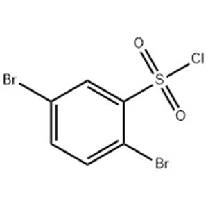 2,5-DIBROMOBENZENESULFONYL CHLORIDE