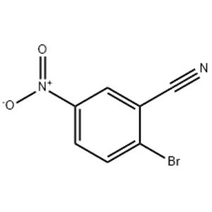 1-CYANO-2-BROMO-5-NITROBENZENE