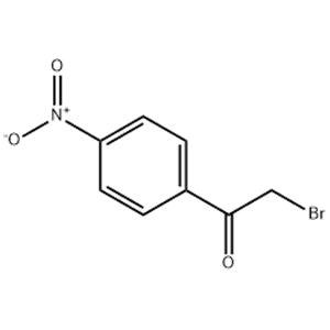 2-Bromo-4'-nitroacetophenone