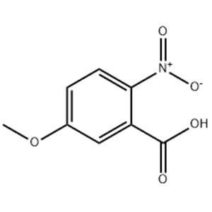 5-Methoxy-2-nitrobenzoic acid