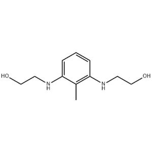 Bis-2,6-N,N-(2-hydroxyethyl)diaminotoluene