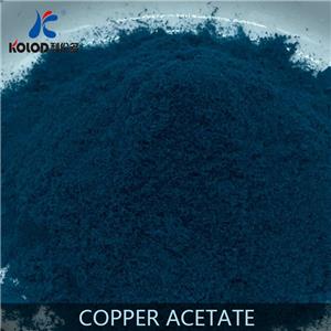 copper acetate