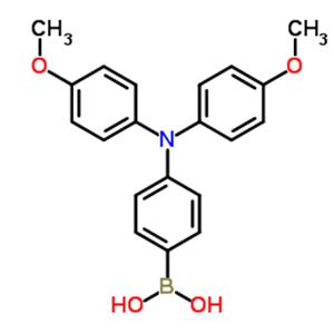 Boronic acid, B-[4-[bis(4-methoxyphenyl)amino]phenyl]-