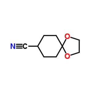 1,4-Dioxaspiro[4.5]decane-8-carbonitrile