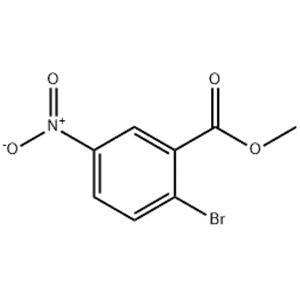 Methyl 2-bromo-5-nitrobenzoate