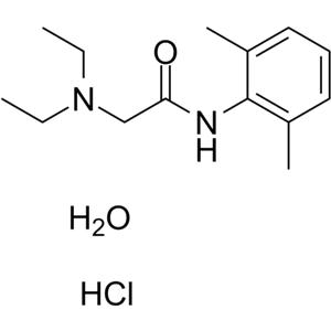 Lidocaine HCl