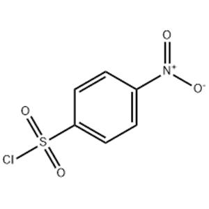 4-Nitrobenzenesulfonyl chloride