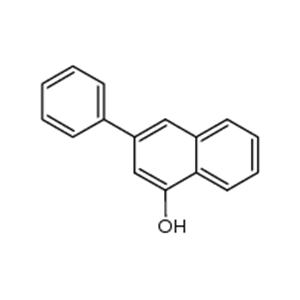 3-phenylnaphthalen-1-ol