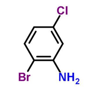 2-Bromo-5-chloroaniline