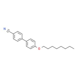 4'-(Octyloxy)-4-biphenylcarbonitrile