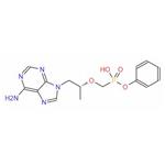 Phenyl hydrogen [(R)-1-(6-amino-9H-purin-9-yl)propan-2-yloxy]methylphosphonate pictures