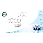 N4-(3-Chloro-4-fluorophenyl)-7-[[(3S)-tetrahydro-3-furanyl]oxy]-4,6-quinazolinediamine pictures