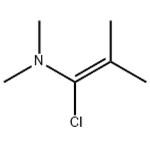 1-Chloro-N,N,2-trimethylpropenylamine pictures