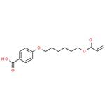 4-(6-ACRYLOXY-HEX-1-YLOXY)BENZOIC ACID pictures