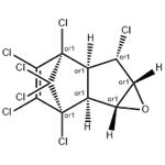 CIS-HEPTACHLOREPOXIDE EXO-, ISOMER B pictures