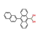 10-(2-Naphthyl)anthracene-9-boronic acid pictures