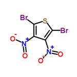 2,5-DIBROMO-3,4-DINITROTHIOPHENE pictures